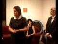 videos de Westmont Earnest Costumes Act 3