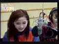 Yeeun - We Were In Love@SoYoojin Inkigayo Radio Show 081015