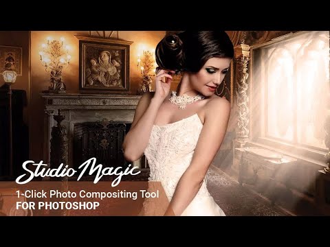 StudioMagic 1&2 Photoshop Plugin