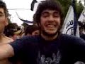 FESTEJOS DE LA T POR EL TRIUNFO DEL CLASICO