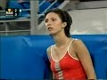 Justine エナン vs Anastasia Myskina Athens 2004 Semi 3／17