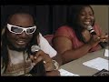 NNETE W/ T-PAIN AND HIS I-PHONE @ SCREAM FEST 2007