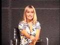 Luiza Mell participa de videochat no iG