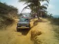 entrando a playa paraiso