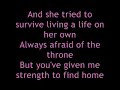 Two Worlds Collide - Demi Lovato w/ Lyrics