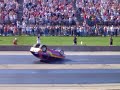Chevette Wheelie Blow Over