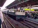 ３／１５　銀河回送　大阪駅発車