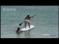 Aquaglide Paddlesurf available from Bay Sports Australia