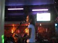 Ana Free sings Save Tonight (Festival Termometro)