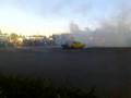 Loviisa cruising 2007 burnout #1