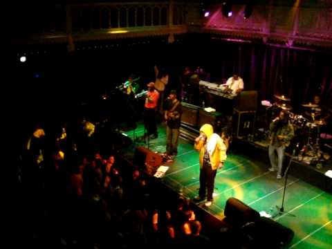 Video de Thank You Lord de Bob Marley & The Wailers