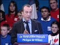Alexandre VARAUT, lors du Meeting de Philippe de VILLIERS à Paris le 31 mars 2007.http://www.pourlafrance.frhttp://www.pourlafrance.fr/adhesions.php........................................http://www.p2v.frhttp://peltier.pourlafrance.frhttp://jeunes.pourlafrance.fr.