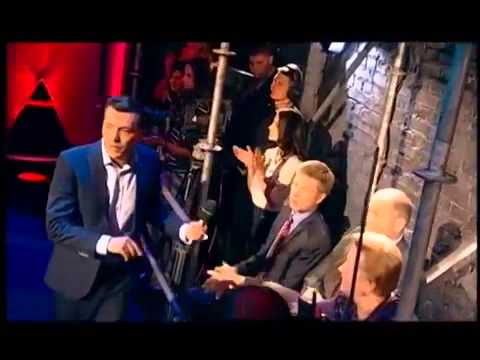 Ляшко в прямом эфире - очень "жарко" (видео)