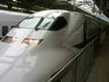 新幹線700系のぞみ 新大阪駅にて Shinkansen 700 Series NOZOMI