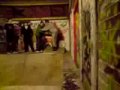 Dom on a skate boad