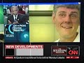 Wolf Blitzer mediates a heated debate between Georgia Rep. David Scott and Brian Hill, the doctor he screamed at during a town hall meeting for asking about health care reform, being accused of 