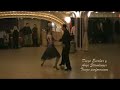 Diego Escobar y Angi Staudinger Performance @101 Tango