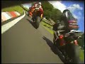 cadwell park bike race heat 2