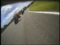 cadwell park bike race heat 2