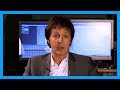 Paul McCartney Narrates peta2's 'Glass Walls'