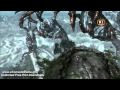God of War 3 Kratos vs Poseidon Boss Battle