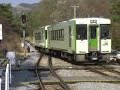 小海線のハイブリッドディーゼルカー乗車旅行