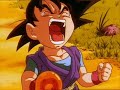 Dragonball GT The Movie Son Goku Jr. Ende German Deutsch