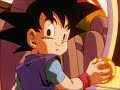 Dragonball GT The Movie Son Goku Jr. Ende German Deutsch