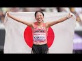 🏃‍♀️🌸 小林香菜 初出場で世界陸上マラソン7位！日本勢最高の快挙 🌸🏃‍♀️