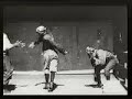 vintage blues breakdown dance