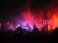 Massive Attack:  Coachella 2006
