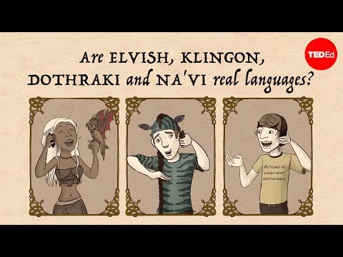 how to learn klingon