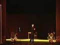 tenor ignacio gomez singing live 