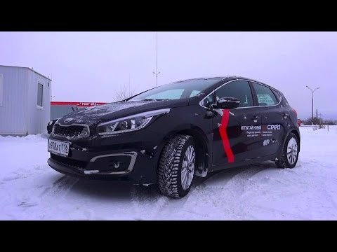 Новый киа сид 2018 видео Новый киа сид 2018 видео