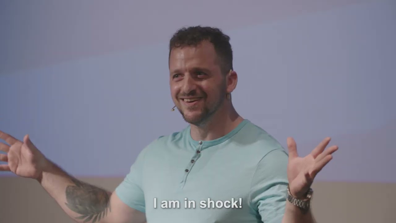 Dror Zicherman - Through my eyes - ENG SUB