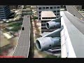 kai tak b747-200 landing kai tak b747-200 landing