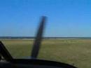 Landing DR400 at Chavenay