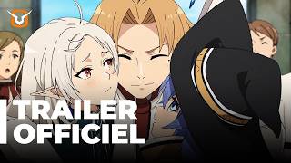 Mushoku Tensei: Jobless Reincarnation Season 3 - Bande annonce