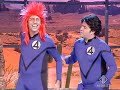 Turbolenti - Turboplay \"Fantastici 4\"