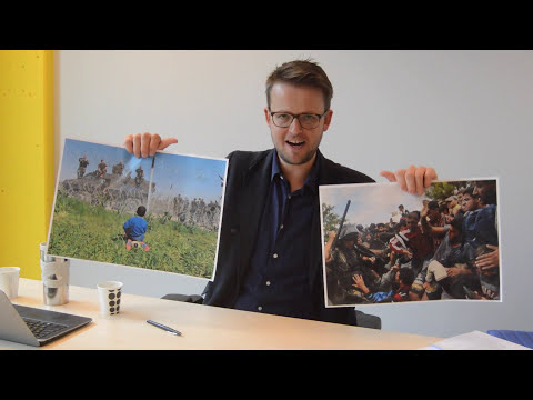 Refugee crisis dissertation picture