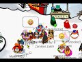 A weird circle of RARENESS!! (Club Penguin)