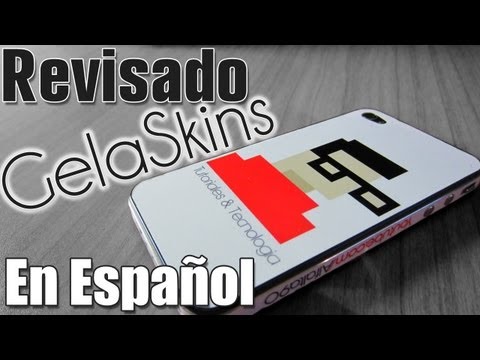 gelaskins - Link para comprar o saber mas de GelaSkins: http://www.gelaskins.com/ LEER DESCRIPCION!! Muchas gracias por haber visto mi video, recuerda que tus likes son ...