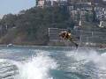 Dean Lavelle in Hong Kong - Wakeboarding