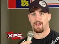 kyle ko noke v brian ebersole for the xfc middleweight title