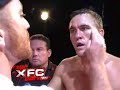 Kyle KO Noke V Brian Ebersole for the XFC Middleweight Title
