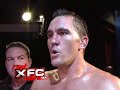kyle ko noke v brian ebersole for the xfc middleweight title