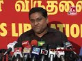 Govt. 'relocating' IDPs not resettling them - JVP