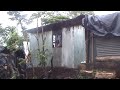 ESNA VILLAGE NETWORK FIXING A HOUSE IN CALUCO, SONSONATE, EL SALVADOR