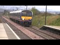 First scotrail class 322 arriving into Wallyford.
