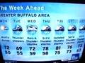 cool classic unknown song on the weather channel